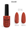 Esmalte em Gel 10ml 016 DANS