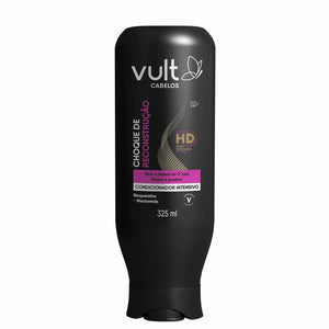 Condicionador Intensivo choque de reconstrução 325ml Vult