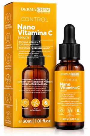Sérum Nano Vitamina C DermaChem