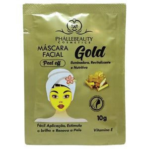 Mascaras faciais Phallebeauty Sache Variados