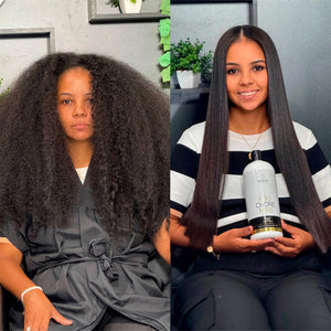 Alistamento Ultra Profissional Não chore mais 1Litro