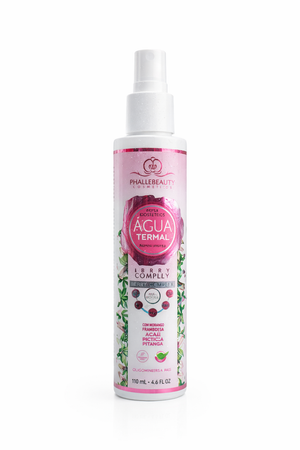 Agua termal de Rosa Mosqueta 190ml