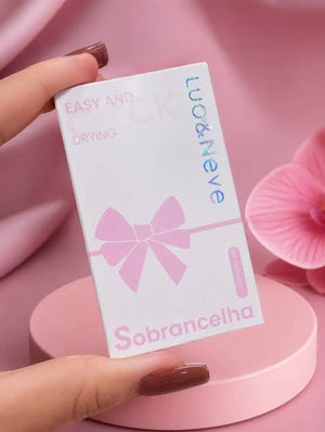 Gel modelador de sobrancelhas Lua e Neve