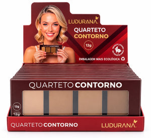 Quarteto Contorno Ludurana