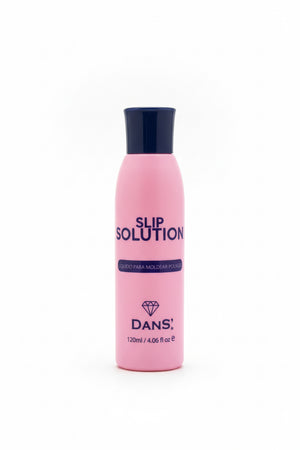 Slip Solution 120ml - Líquido para moldear PolyGel Dans Brasil