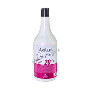 OX MAXI Agua Oxigenada Cremosa 900ml Vol.20