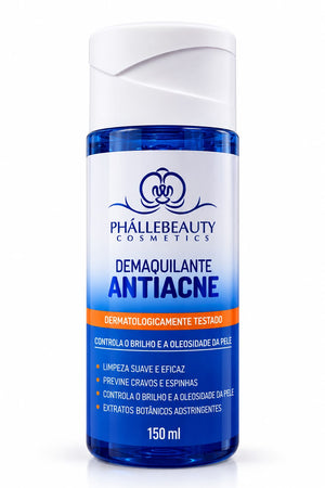 Demaquilante Antiacne Phallebeauty 150ml