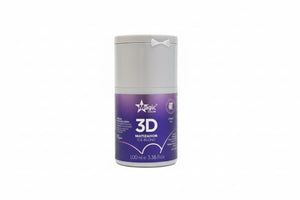Máscara Matizadora 3D Ice Blond cor cinza(gris) 100ml