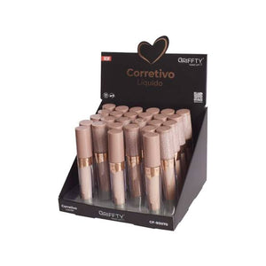 Corretivo Griffty Cores 4,5 e 6