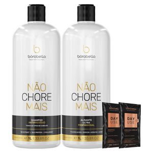 Alistamento Ultra Profissional Não chore mais 1Litro