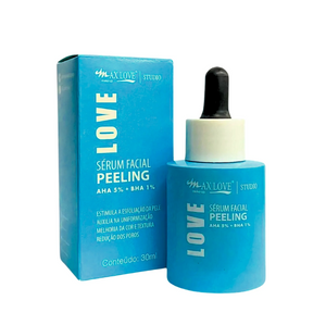 Serum Facial Peeling 30ml Max Love