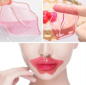 Mascara em Gel Hidratante Labial Com Colágeno Boca MEY24904-CM