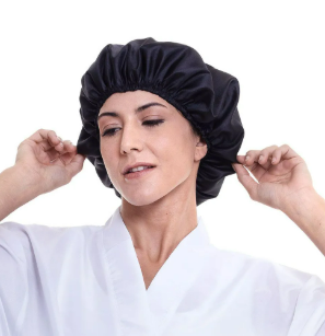 TOUCA DE CETIM SIMPLES CORES SORTIDAS