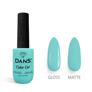 038 Esmaslte em Gel 10ml DANS