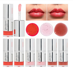 Lip oil GLOW THEORY Linha Blow Ruby Rose