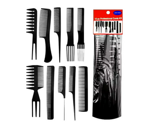 Kit 10 Pentes Profissionais