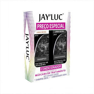 KIT JAY LUC SHAMPOO 300ML + CONDICIONADOR 300ML