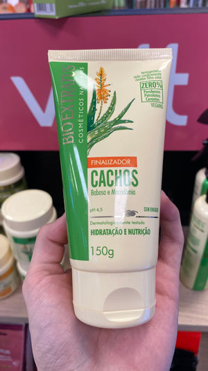 FINALIZADOR Cachos 150g BIO EXTRATUS