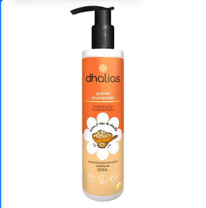Antiemborrachamento acidificante Quinoa Cicatripoder 320ml Dhalias 158