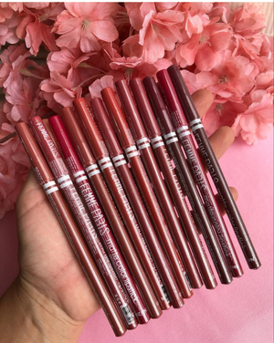 BOX 12UNS LAPIS PARA CONTORNO LABIAL FEMME PARIS