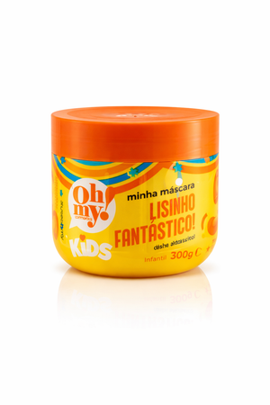 Máscara Lisinho Fantástico! 300g Oh My!