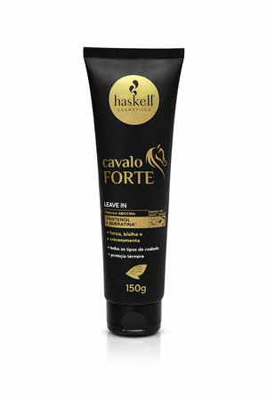 Leave in cavalo forte haskell 150g