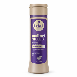 Shampoo Matiza+ VIOLETA 300ml