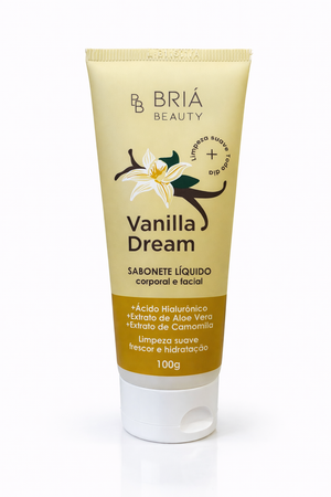 Sabonete Liquido Vanilla Dream