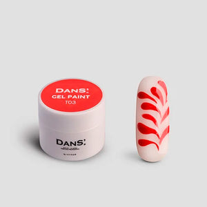 Dans Gel Paint T03