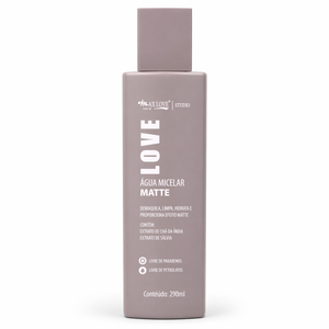 Agua Micelar MATTE Max Love