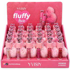 Lip Gloss Fluffy love
