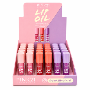 Lip Oil Pink 21