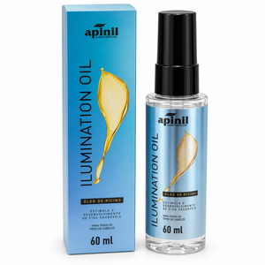 Ilumination Oil oleo de ricino