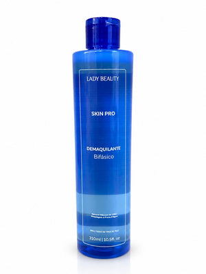 Demaquilante Bifasico SKIN PRO