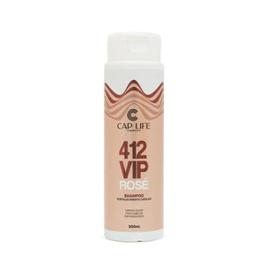 Cap Life 412 VIP ROSE SHAMPOO 300ml