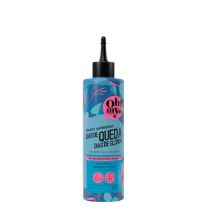 Tônico Antiqueda DIAS DE QUEDA DIAS DE GLÓRIA Oh My 90ml
