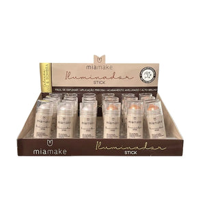 Kit 6 Iluminador Stick - Mia Make (505)