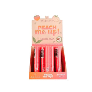 Sombra Jelly Peach Me Up - Mia Make (558)