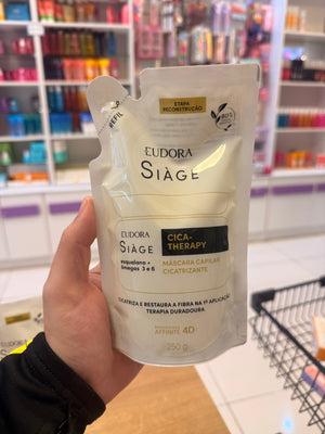 MÁSCARA CICATRIZANTE CICA-THERAPY 250g REFIL