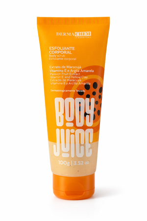 ESFOLIANTE corporal BODY JUICE 100ml Derma Chem