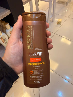 QUERAVIT CONDICIONAR 250ml 250ml BIO EXTRATUS