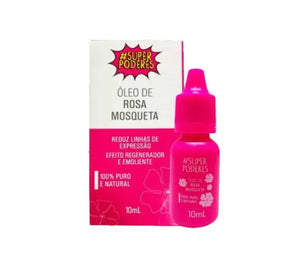 Oleo rosa mosqueta