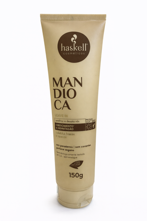 Leave In MANDIOCA 150g Haskell