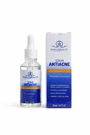 Serum Facial Antiacne Phallebeauty 30ml