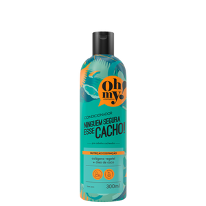 Condicionador Ninguém Segura Esse CACHO! 300ml oh my!