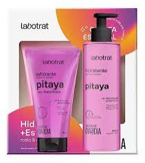 Kit Hidratante 190ml + Esfoliante 150g Rosto e Corpo Labotrat