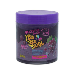 Gelatina Capilar Babasoul 500g