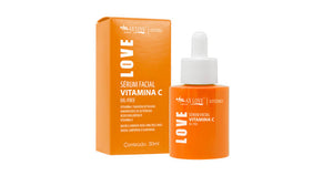 Serum Facial Vitamina C 30ml Max Love