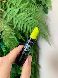 Kit 6 batom Intense Neon Miss Rose