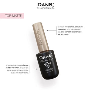 Matte Top Dans